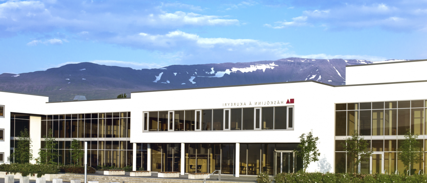 Akureyri Campus Building